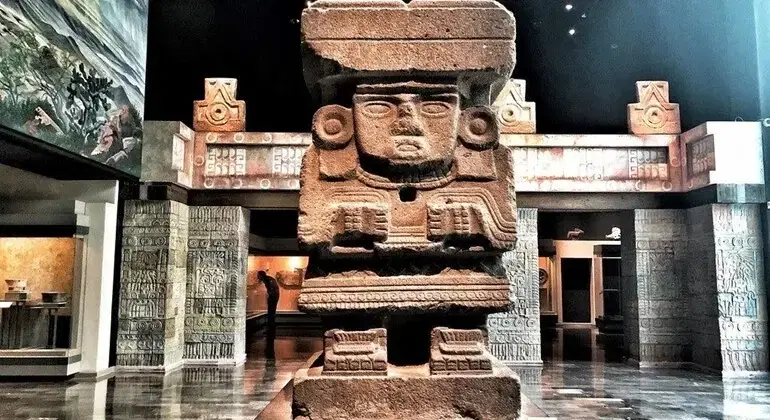 Museo Nacional de Antropología