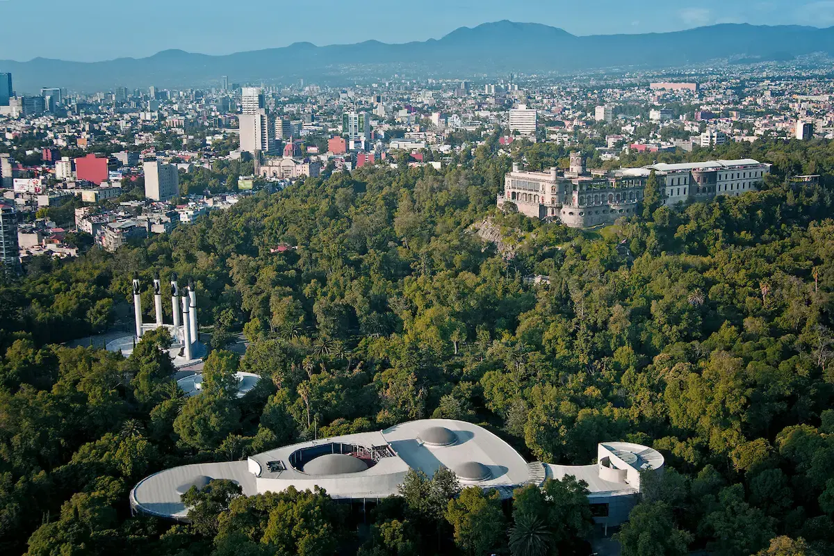 Bosque de Chapultepec