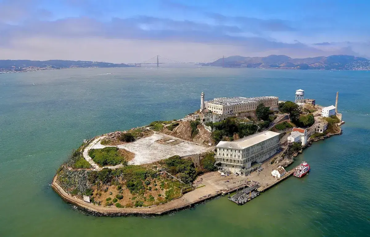 Isla de Alcatraz