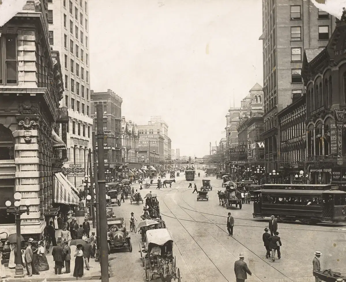 Historia de Atlanta