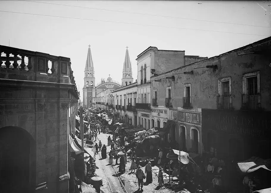 Historia de Guadalajara
