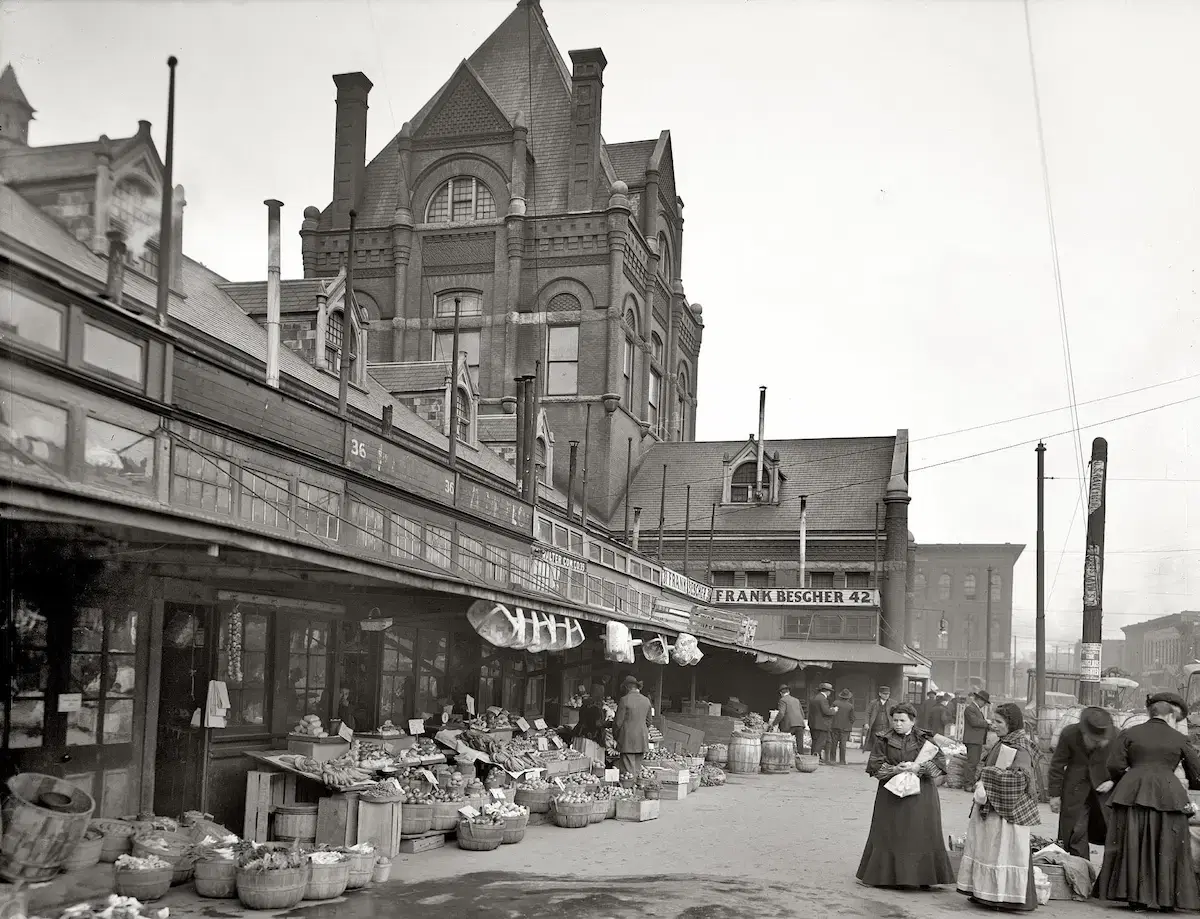 Historia de Kansas City