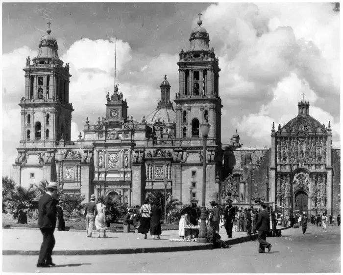 Historia de Ciudad de México