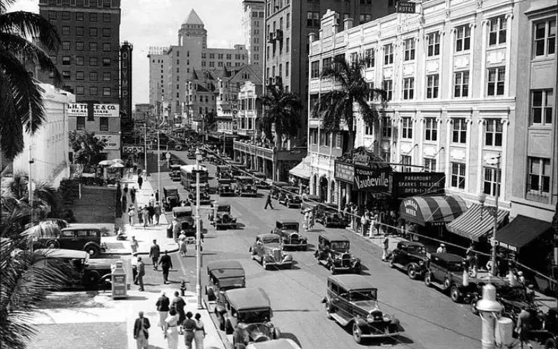 Historia de Miami