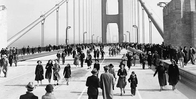 Historia de San Francisco Bay Area