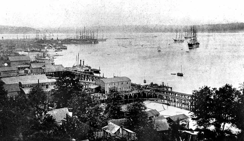 Historia de Seattle