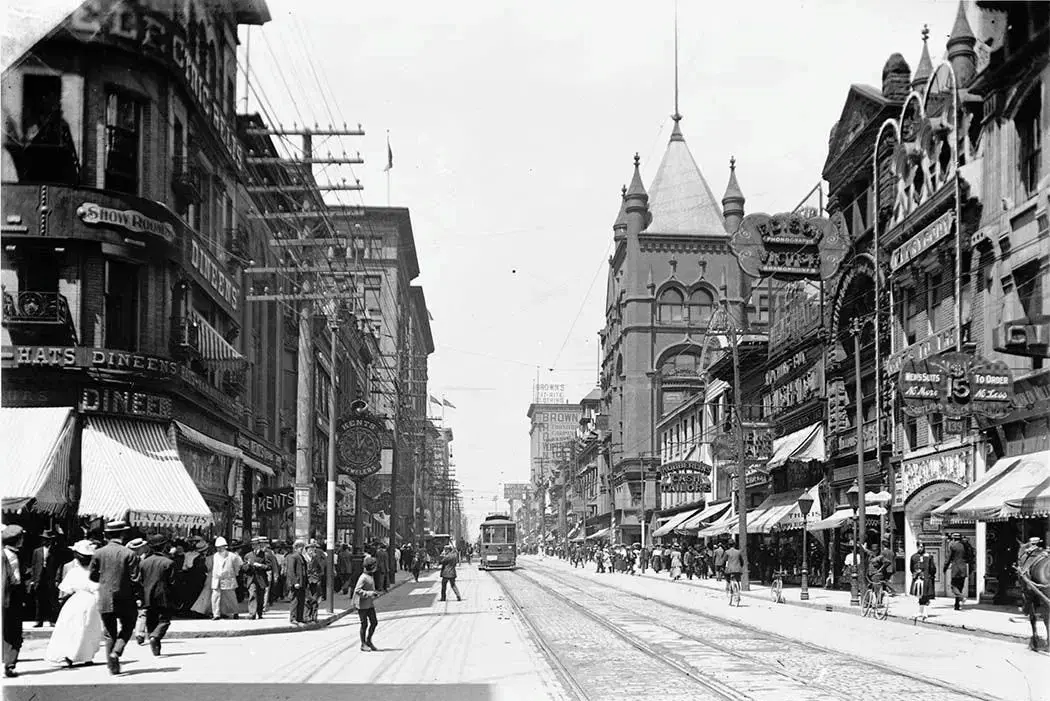 Historia de Toronto