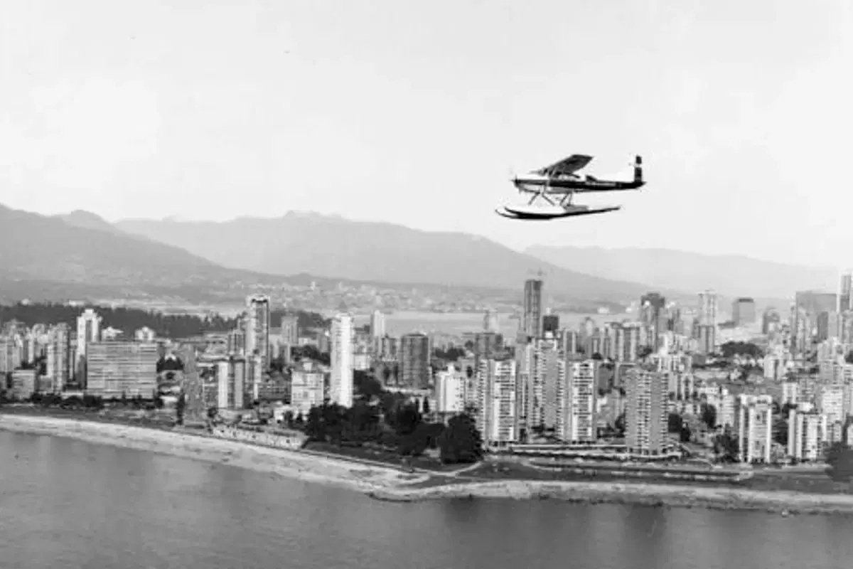 Historia de Vancouver