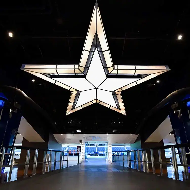 Recorridos por el AT&T Stadium