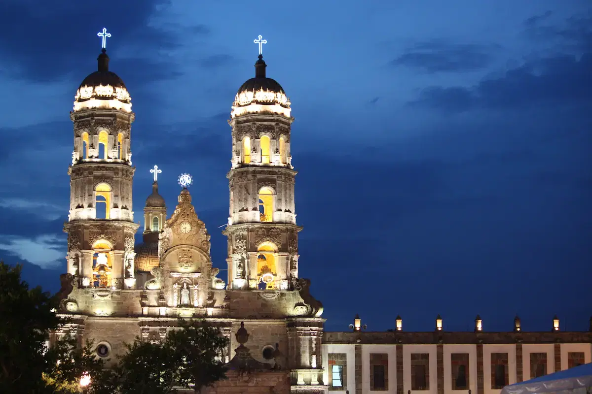 Basílica de Nuestra Señora de Zapopan
