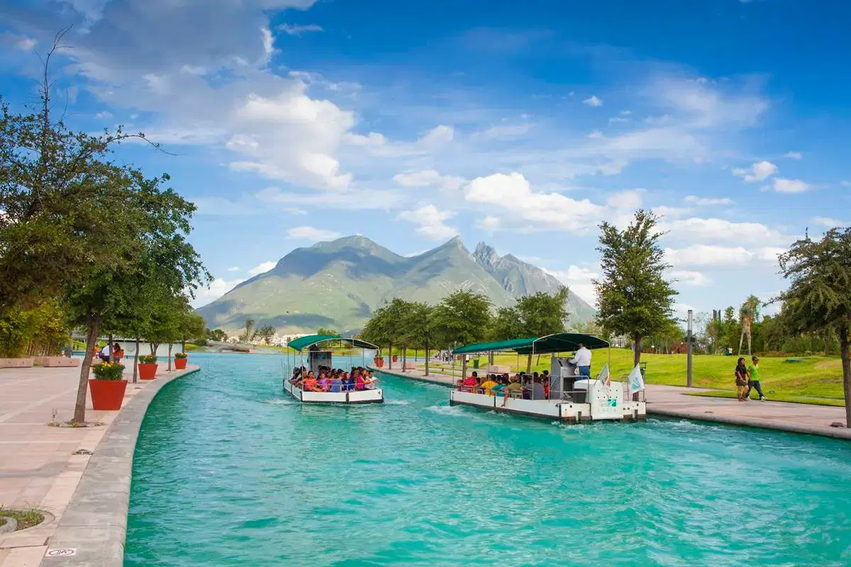 Paseo Santa Lucía