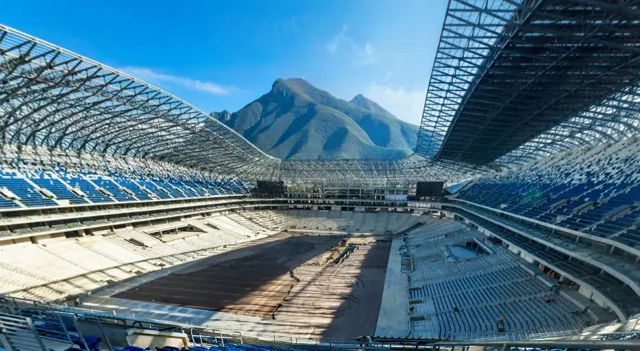 Historia de Estadio Monterrey
