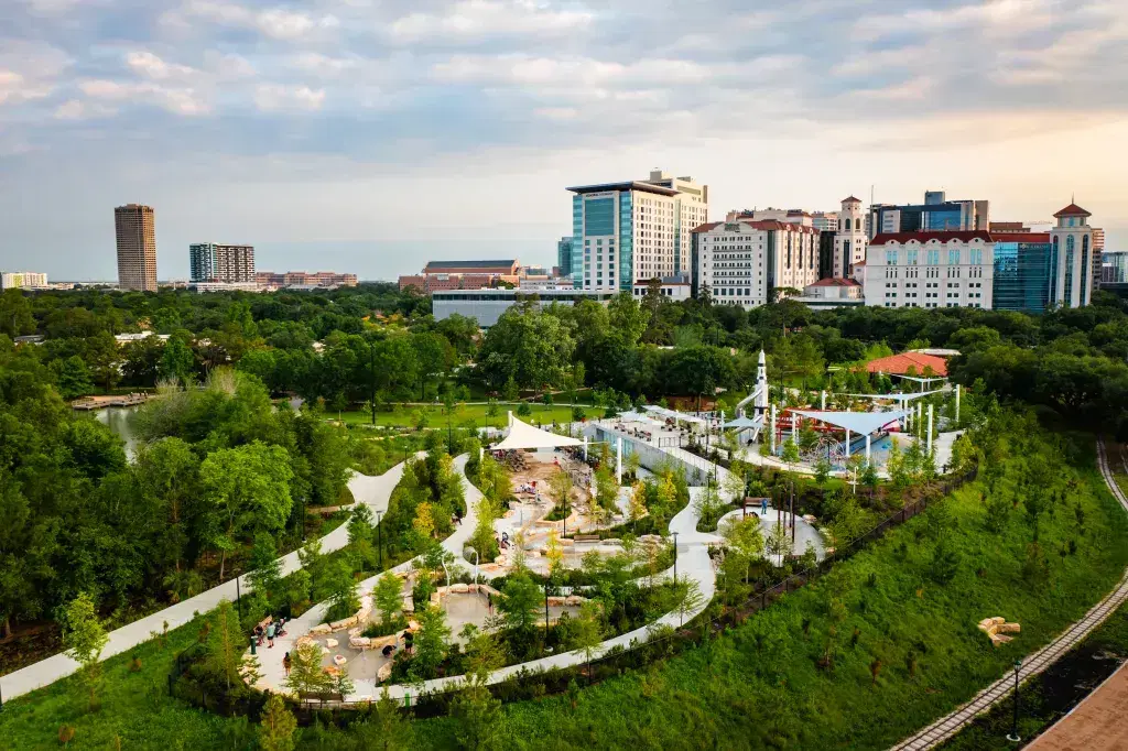 Hermann Park