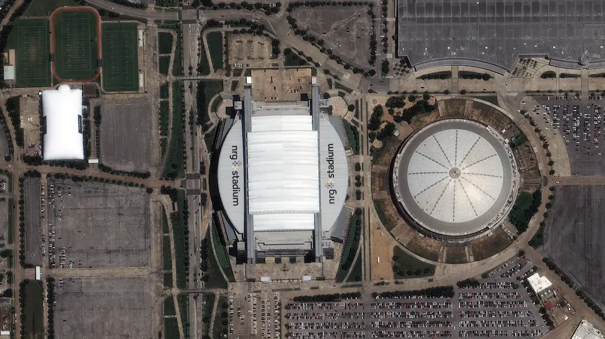 Historia de Houston Stadium