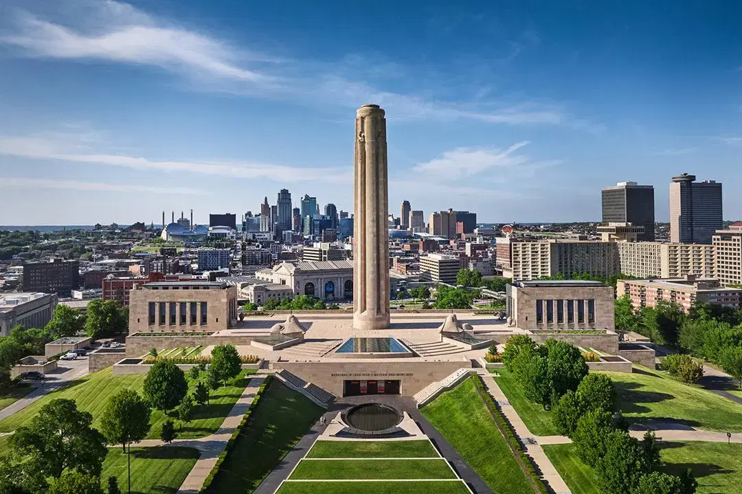Museo y Monumento Nacional de la Primera Guerra Mundial