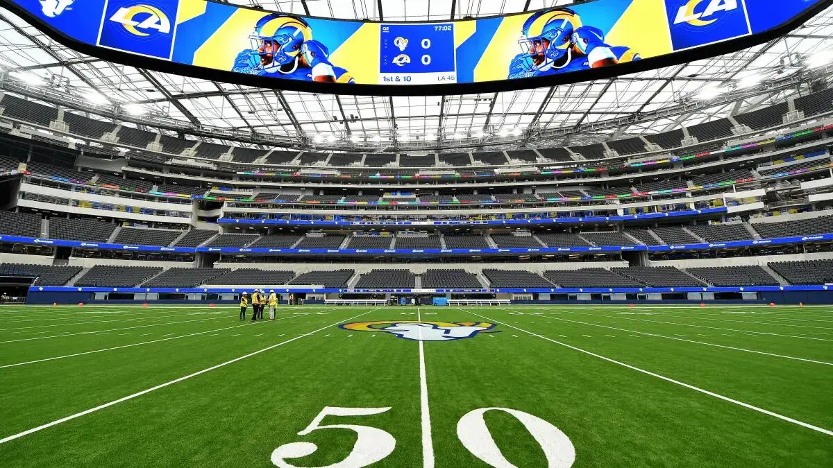 Tours del SoFi Stadium
