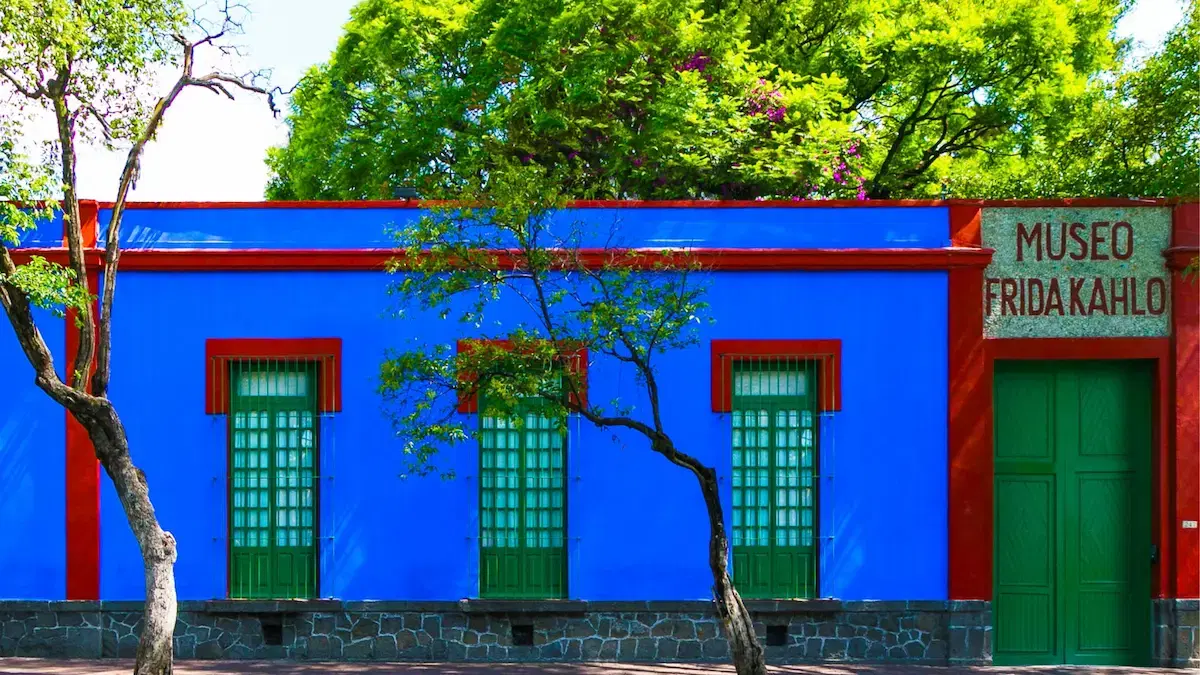 Museo Frida Kahlo