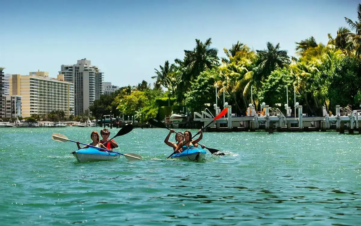 Parque Estatal Oleta River