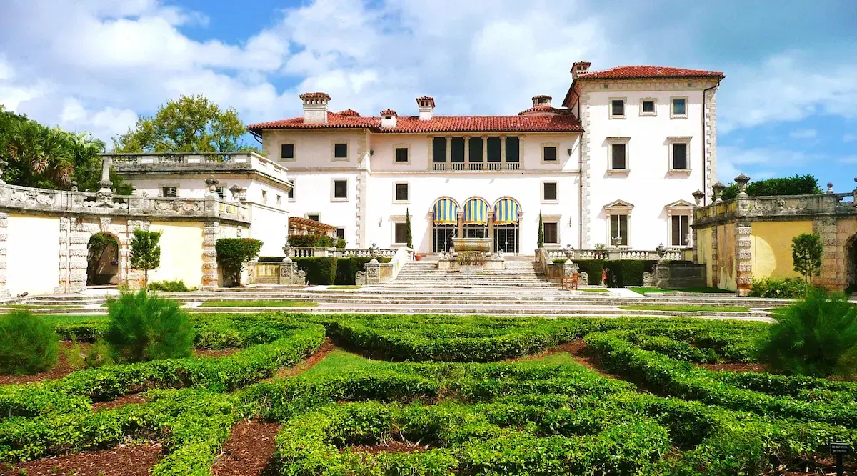 Museo y Jardines de Vizcaya