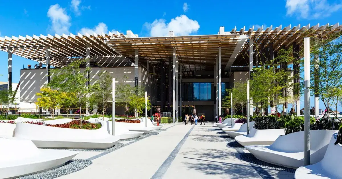 Museo de Arte Pérez de Miami