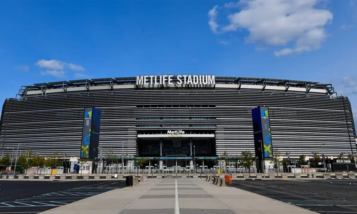 Recorridos por el MetLife Stadium