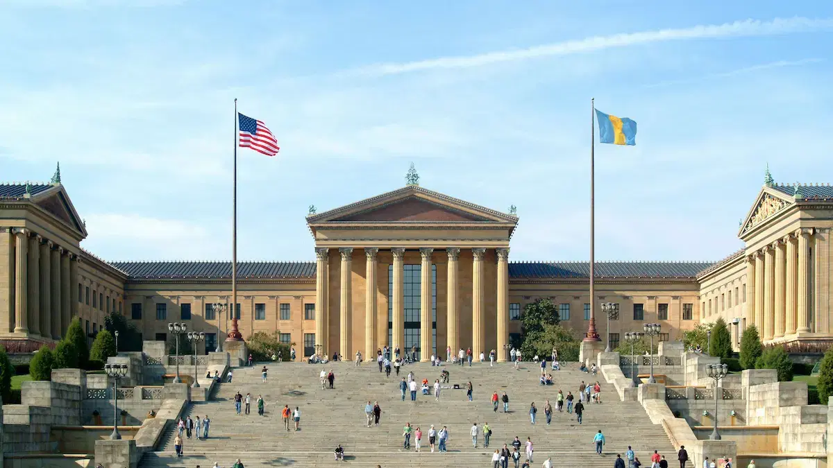 Museo de Arte de Filadelfia