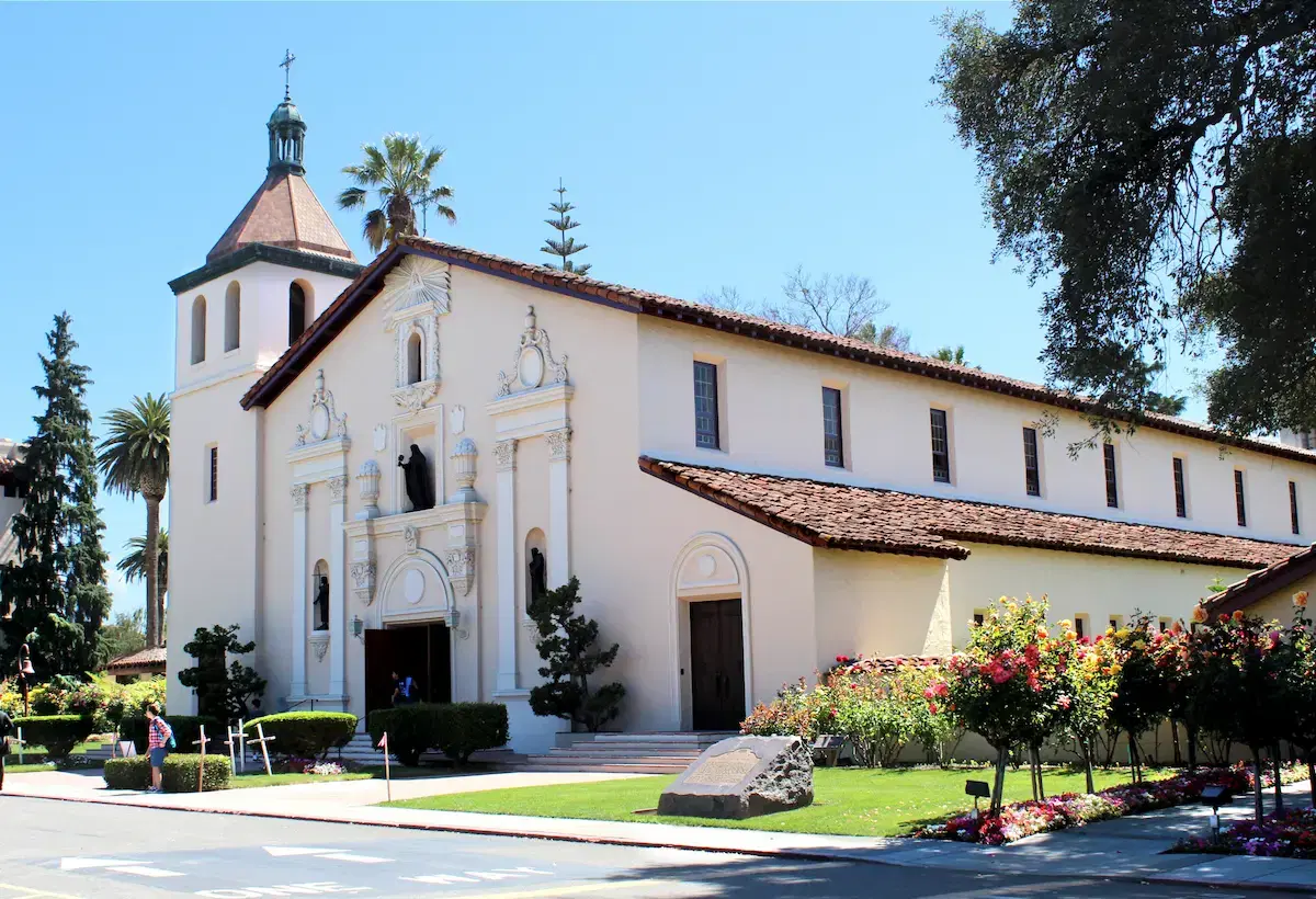 Misión Santa Clara de Asís