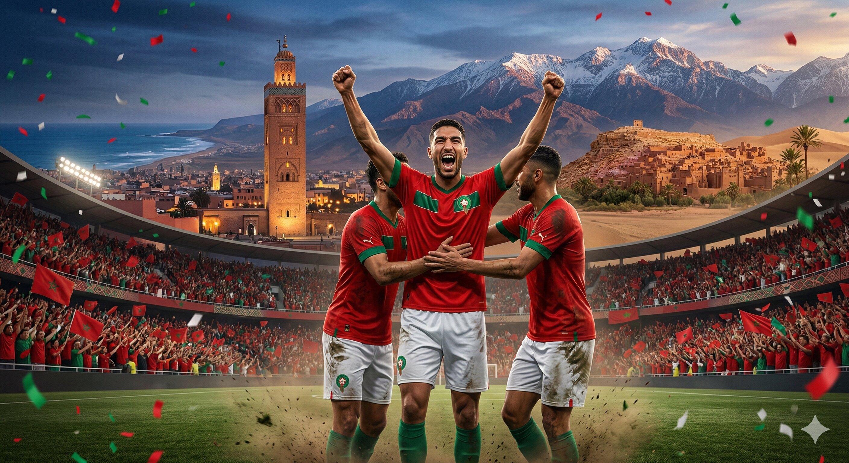 Marruecos